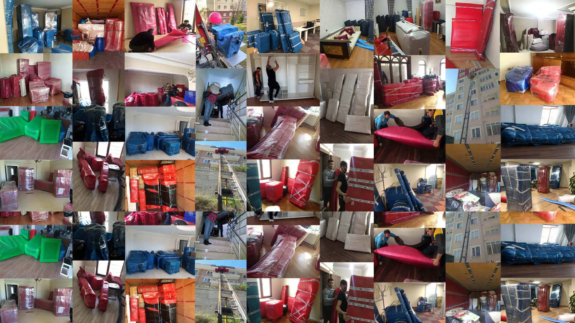 İstanbul Kırıkkale Evden Eve Nakliyat Slider